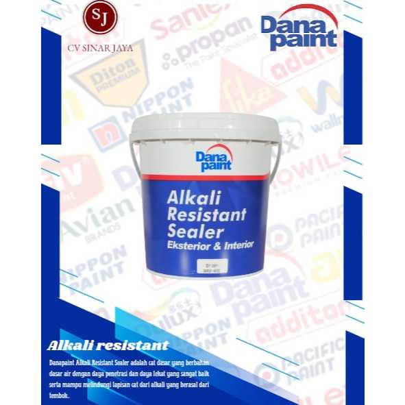 Danapaint Alkali Resistant Sealer