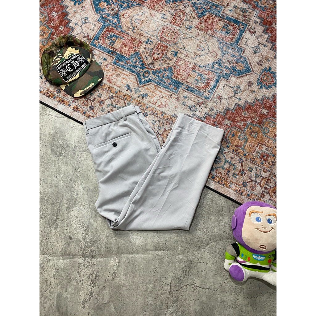 ANKLE PANTS MUSINSA BASIC