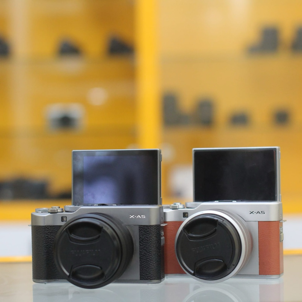 MIROLES FUJIFILM XA5 / FUJIFILM XA5 Fulset box