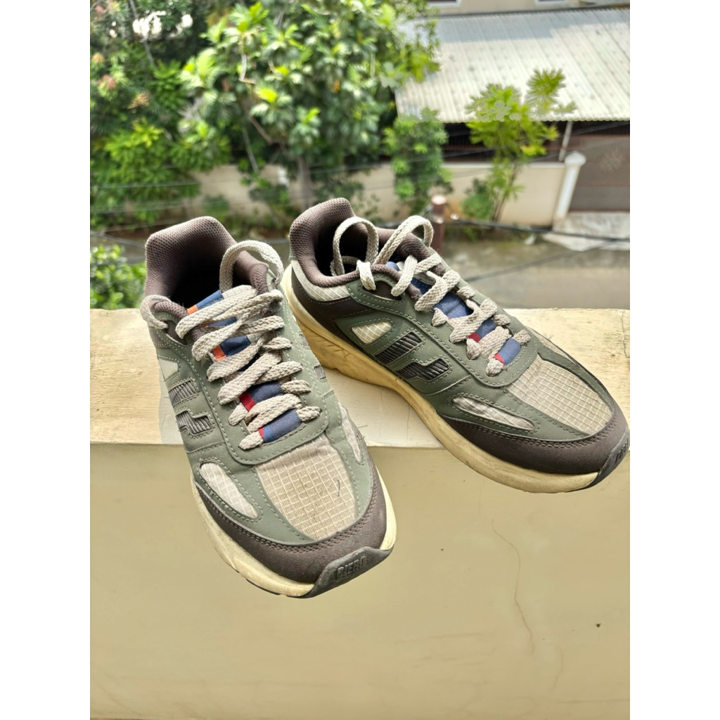 Sepatu Casual Piero Original Jogger V54 PRM