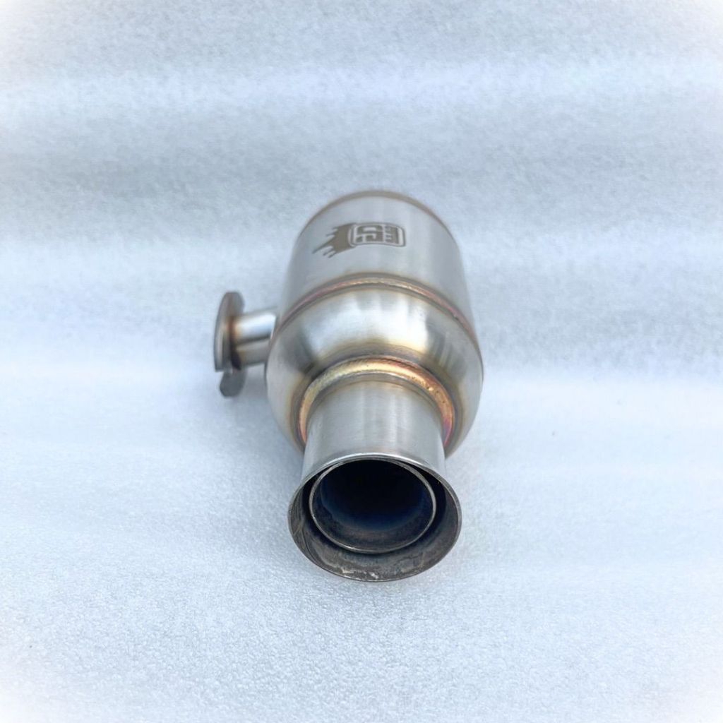 knalpot botol sprayer TU26 mesin pemotong rumput 49-50cc / goped /sprayer semprot pertanian