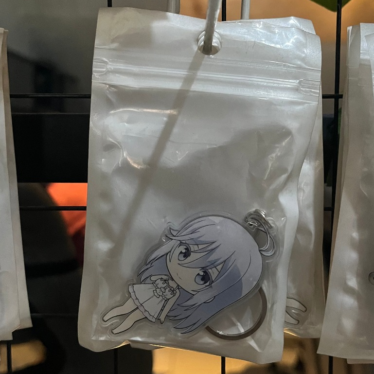 Gantungan Kunci Vladilena 86 - Eighty Six Anime Series