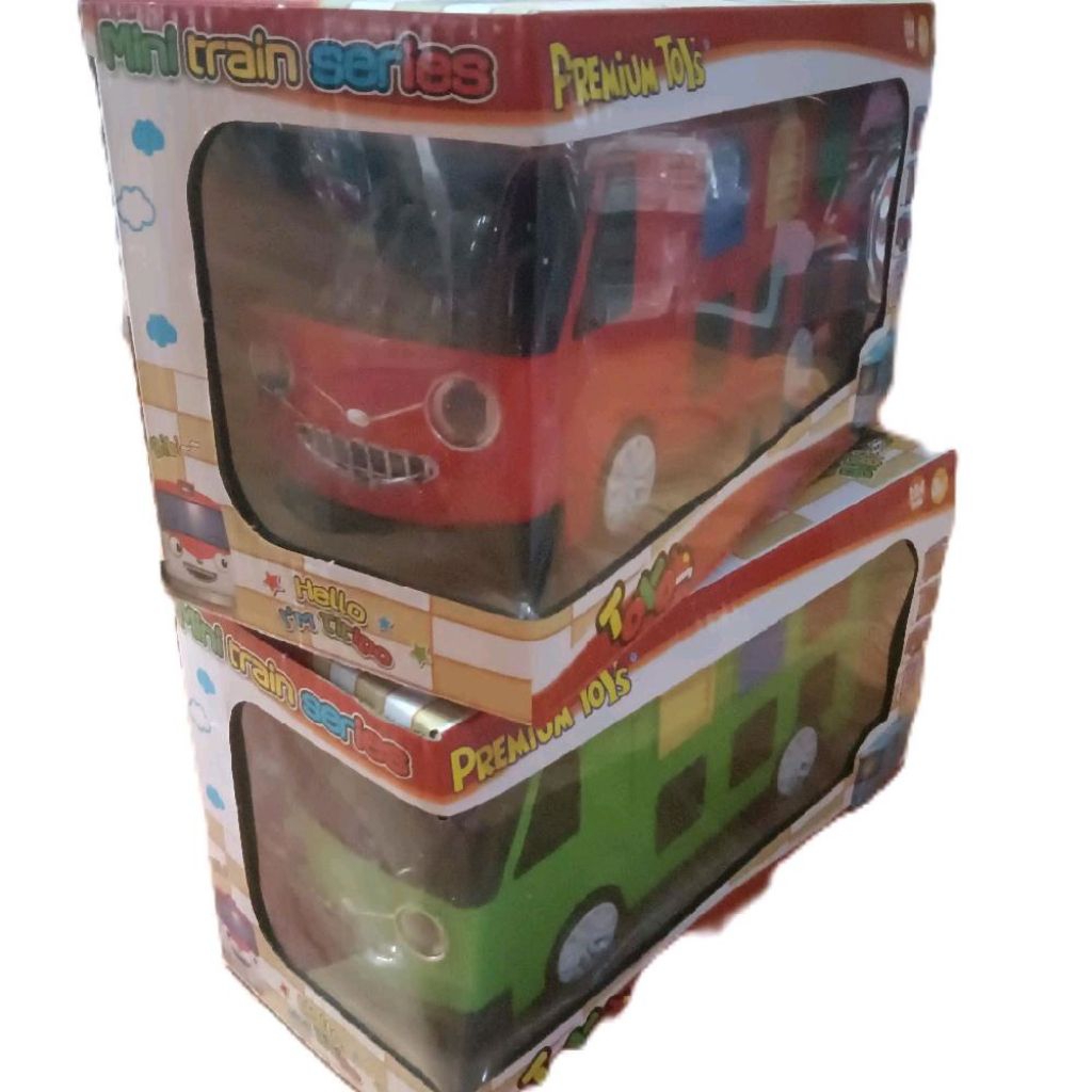 DLL Toys Mainan Bus tayo & bus Telolet, mobil telolet,bus music,bus musik,bis musik,bus dancing,bus 