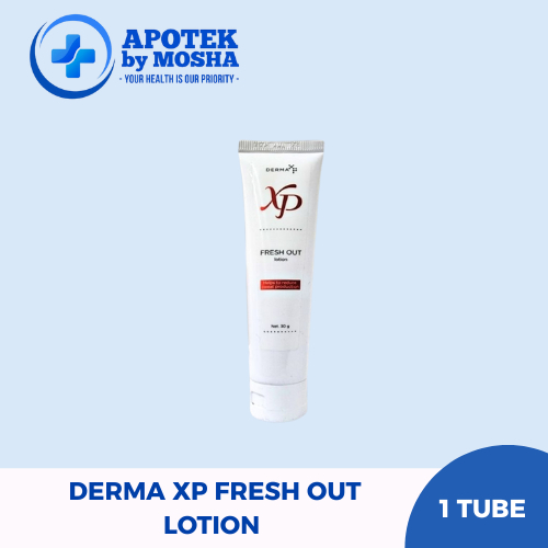 DERMA XP FRESH OUT LOTION