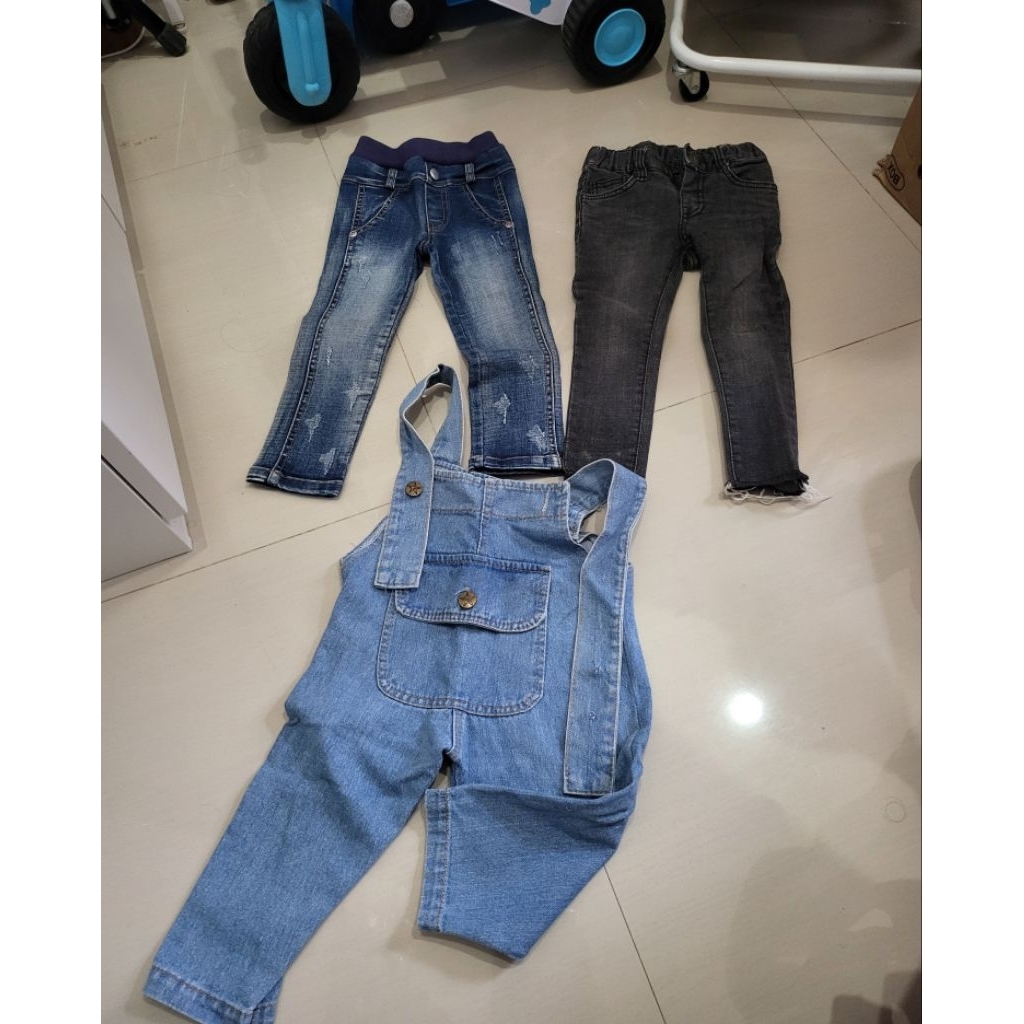 take ALL sisa 2 jeans