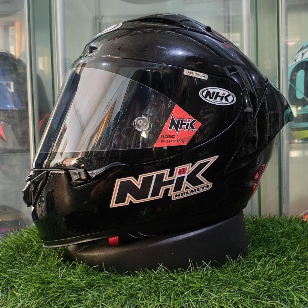 NHK GP R TECH RACE BLACK WHITE ORIGINAL NHK