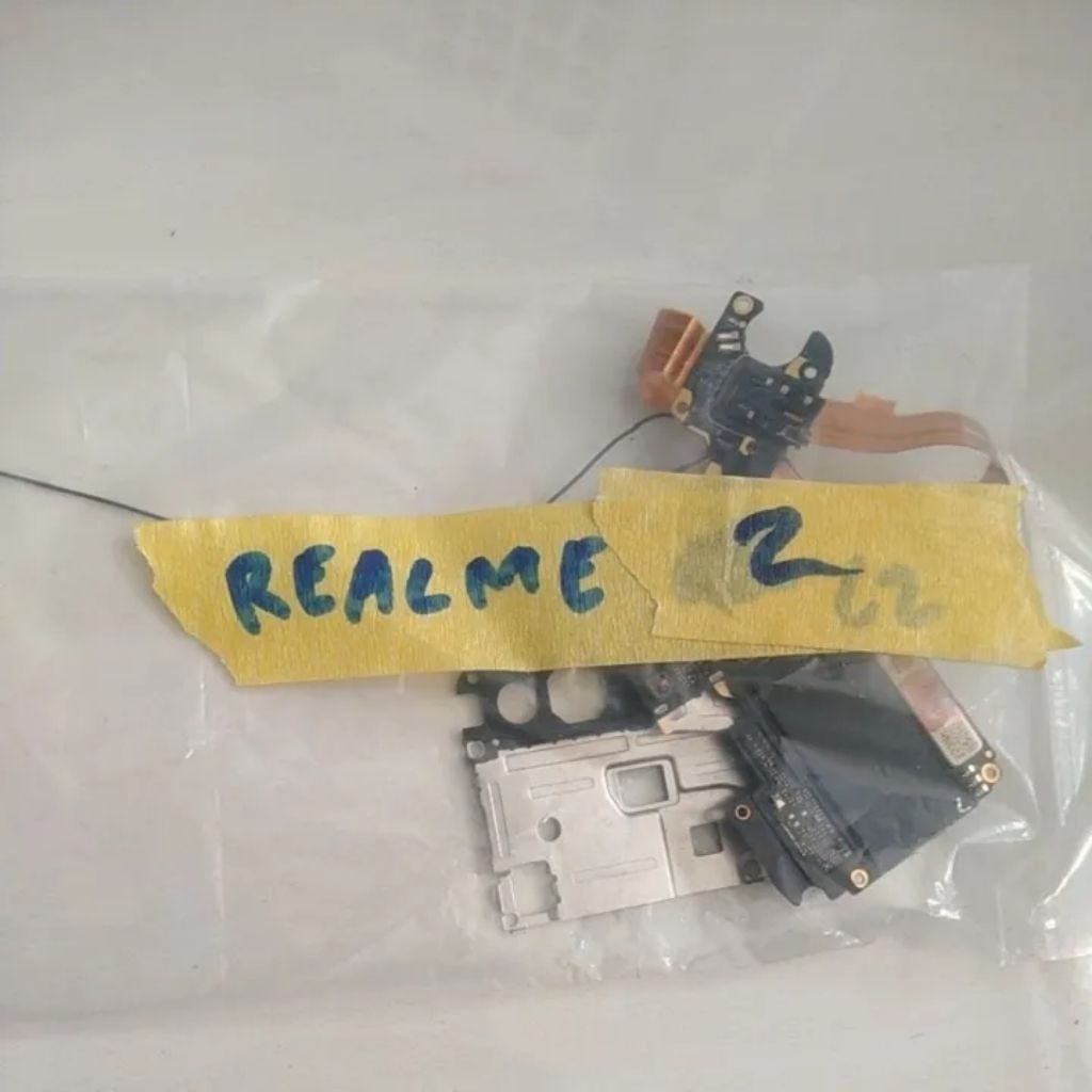 Mesin Hp Realme 2 Normal OK