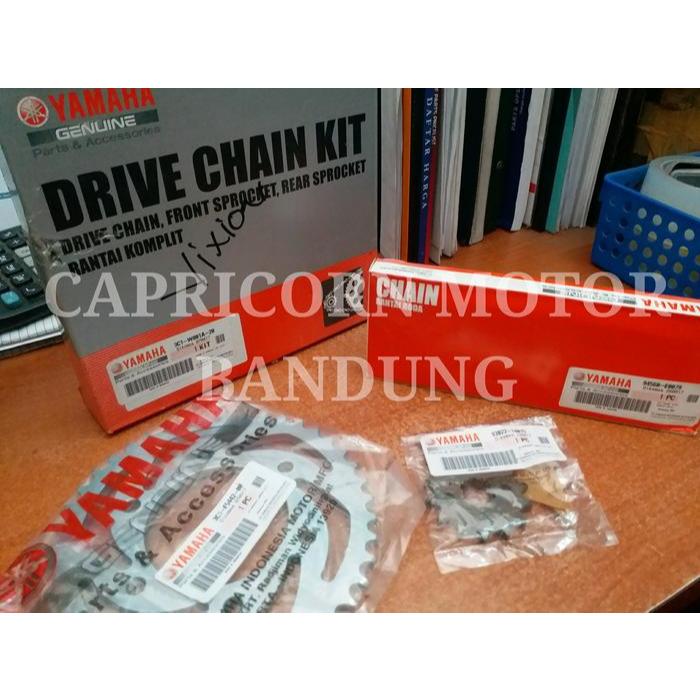 Gir Set Girset Gir Paket Vixion Lama Old Yamaha Ygp Ori