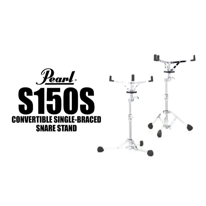 Stand Snare Drum Pearl S 150 S Original