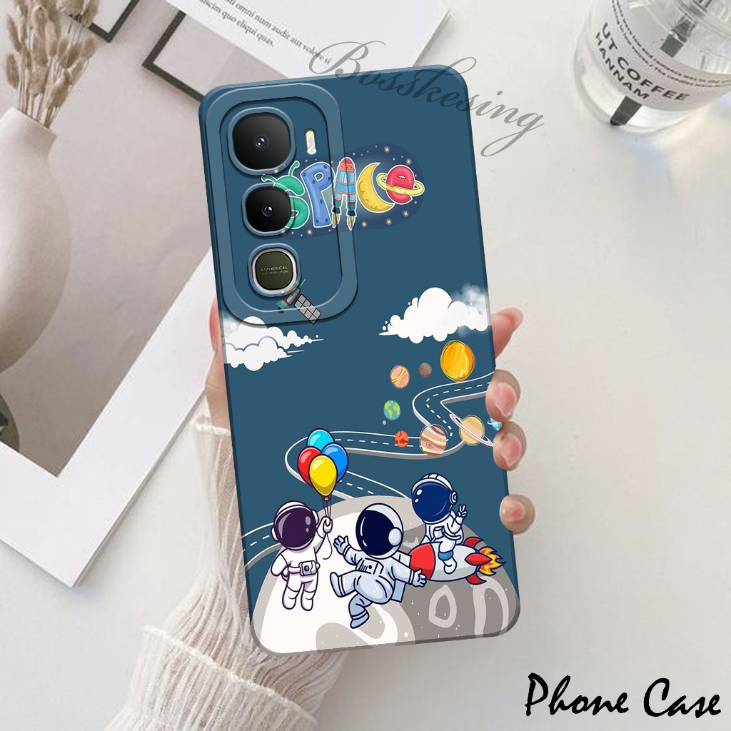Softcase VIVO Y400 4G 2025 Terbaru Case VIVO Y400 4G 2025 Silikon VIVO Y400 4G 2025 Casing VIVO Y400