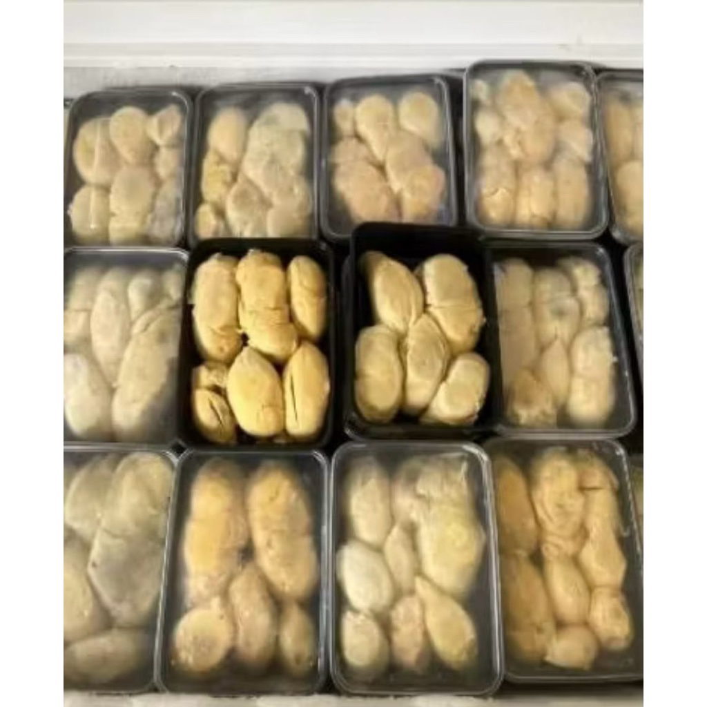

DURIAN LOKAL NIAS 500Gram