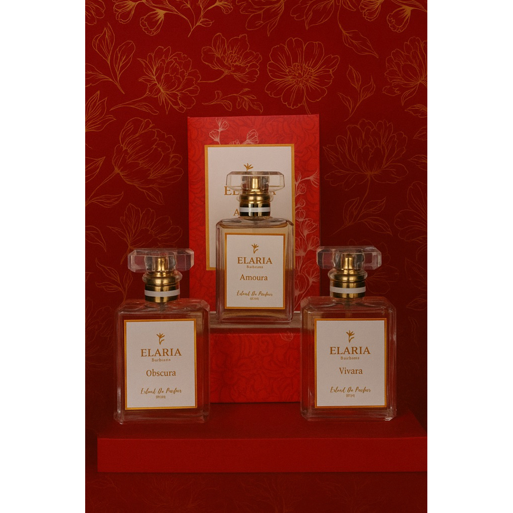ELARIA Obscura Parfume