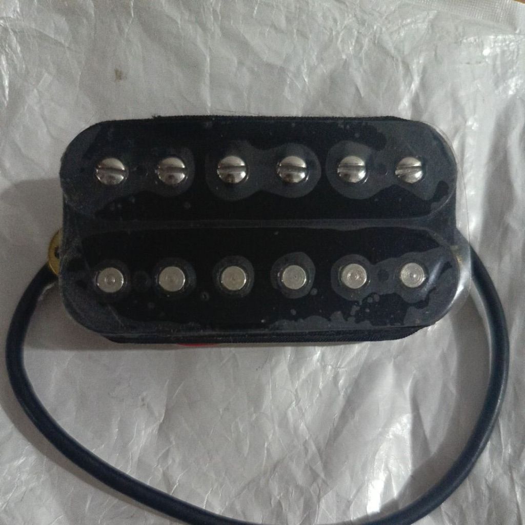 Pickup Gitar EVH Wolfgang Original Neck