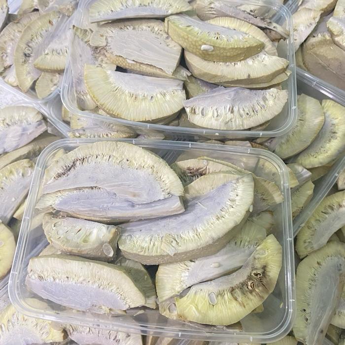 

Jaruk Tarap Premium – Fermentasi Buah Tarap Khas Daerah Banjar