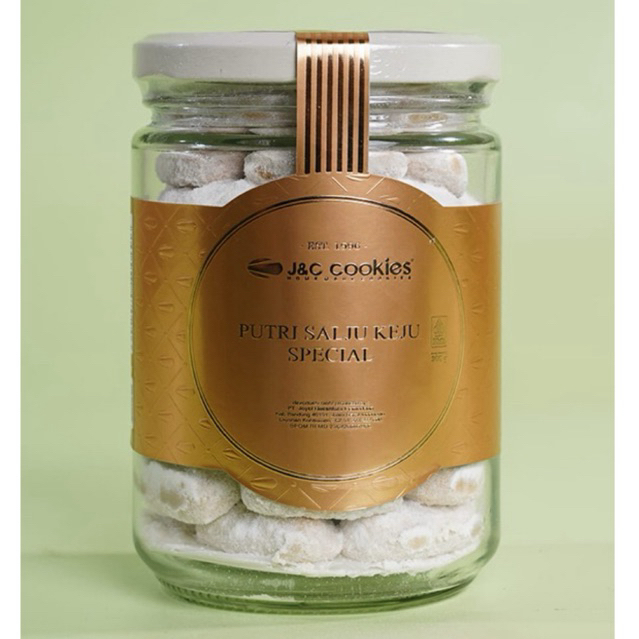 

JnC Cookies Regular SPECIAL/ J&C COOKIES SPECIAL