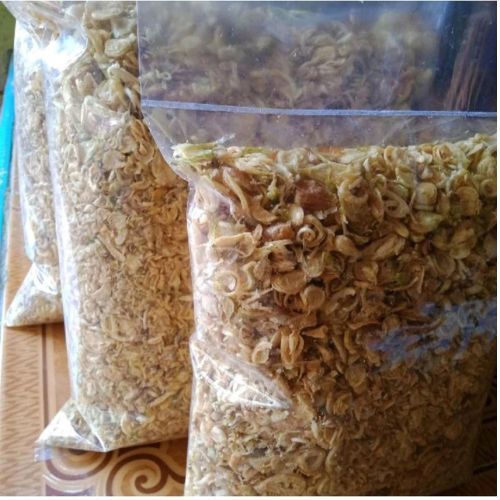 

500gr Bawang Goreng Asli Brebes Kering Murni Premium