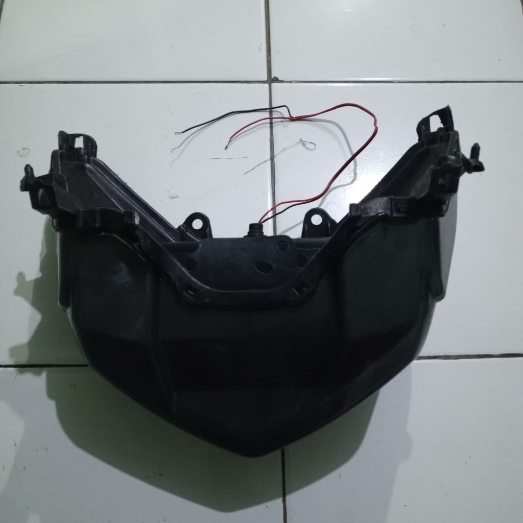 Lampu stop belakang NMAX lama variasi