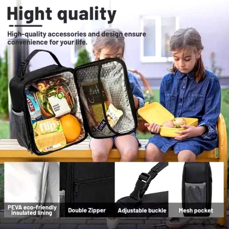 tas bekal anak anak selendang pria tas kantor kerja