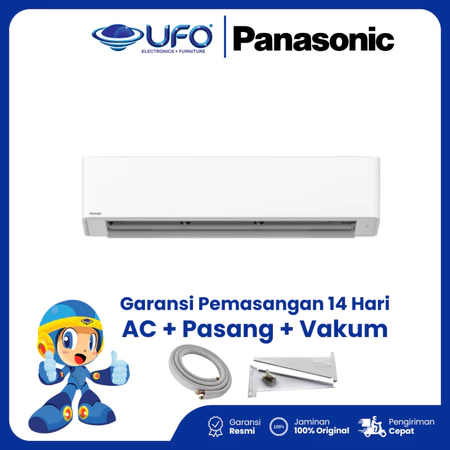 AC Panasonic 2 PK Split Standart CSYN18AKJ