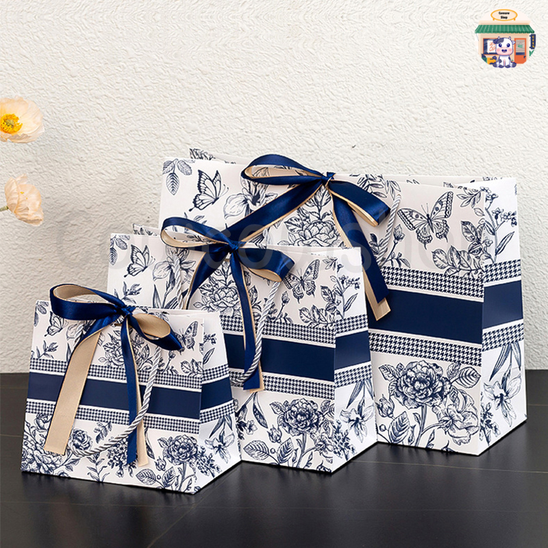 Paper Bag Tas Hampers Goodie Bag Paperbag Pita Souvenir Wedding