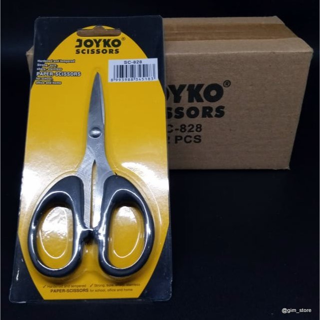 

Gunting Joyko SC 828 SC828 ukuran kecil original termurah se sulawesi