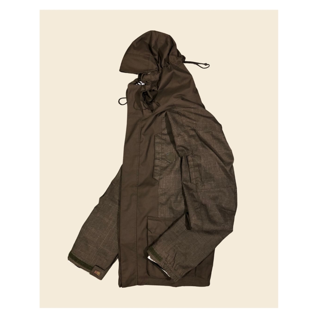 Burton x White Collection Snowboard Jacket