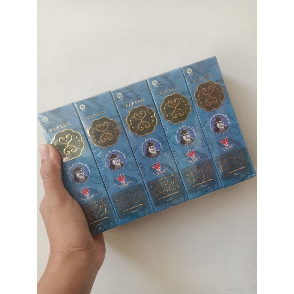 

Ready Stock Sanga Sanga Classic