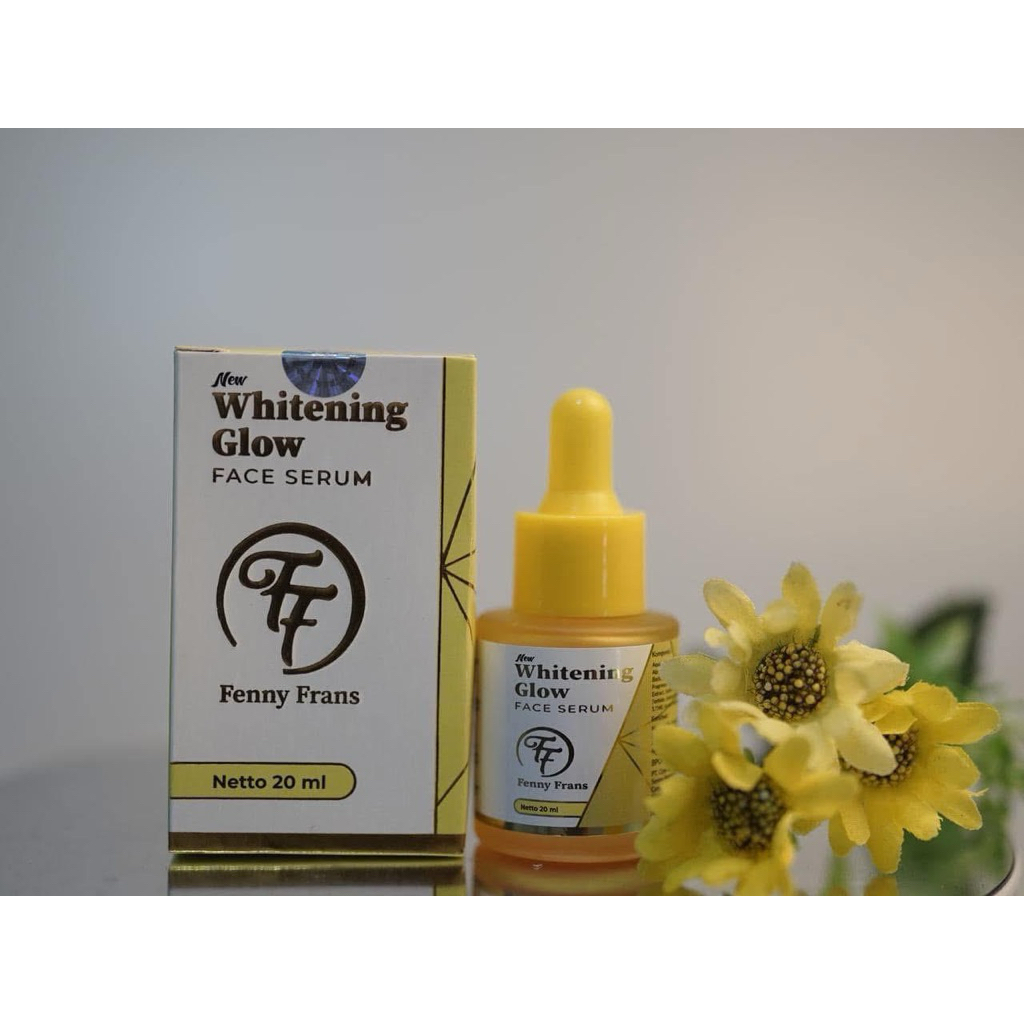 Whitening Glow Body Serum FF