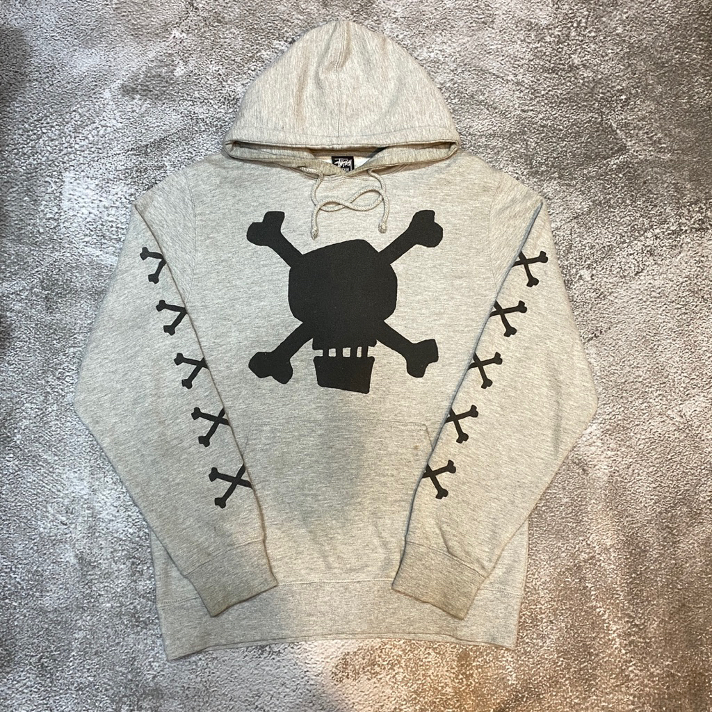 HOODIE STUSSY ORIGINAL 100%