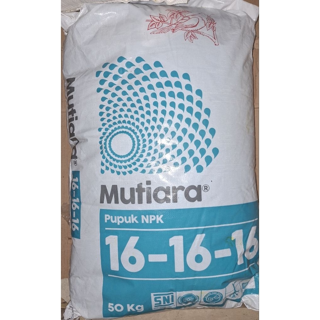 npk mutiara 161616 repeck