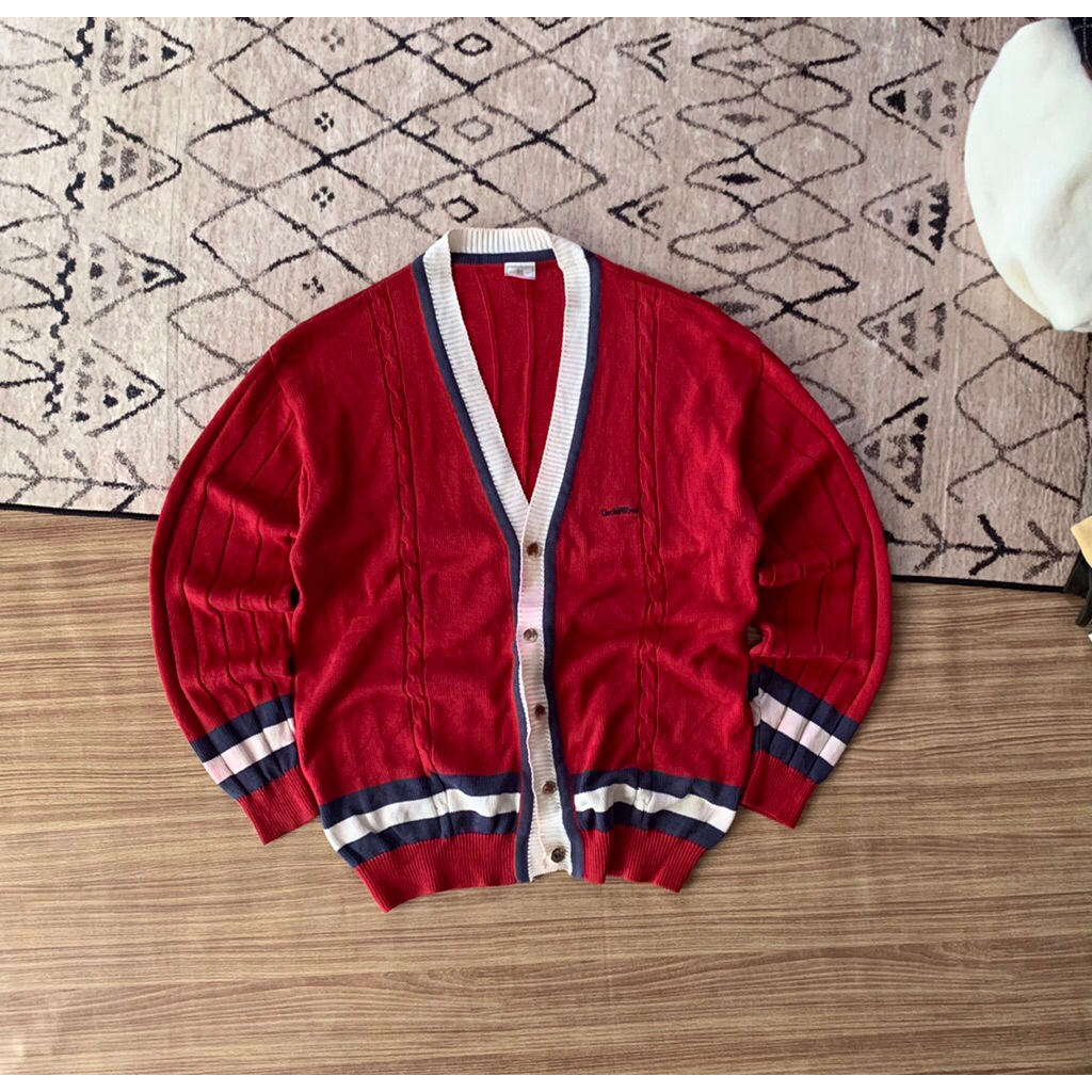 underwood cardigan