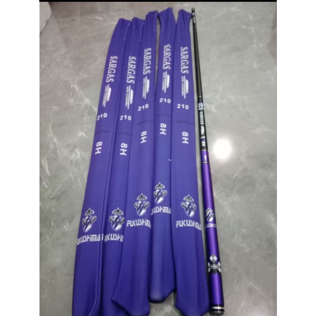 Tegek Fukushima Sargas 210