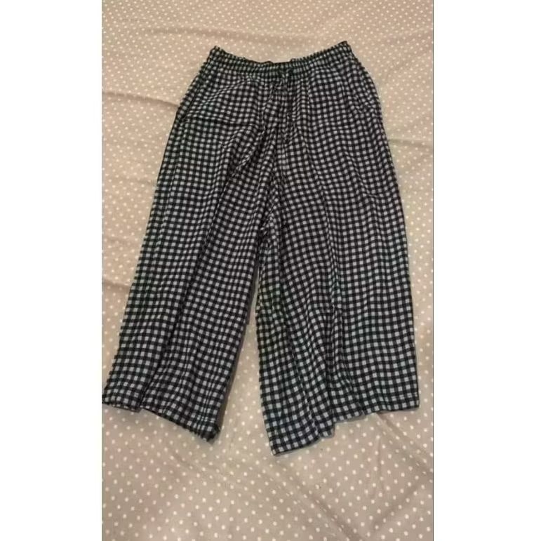 Kulot Uniqlo (Preloved)