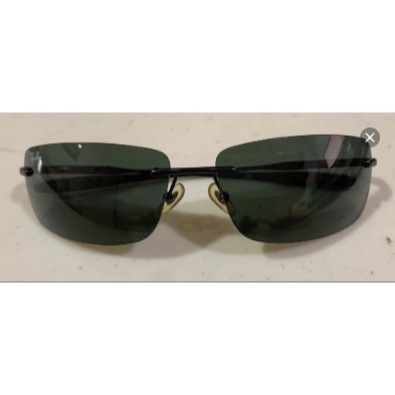 Kacamata Rayban Polarized Original RB 3344 006/71