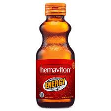 

HEMAVITON ENERGY DRINK 150 ML / Hemaviton Action 1box