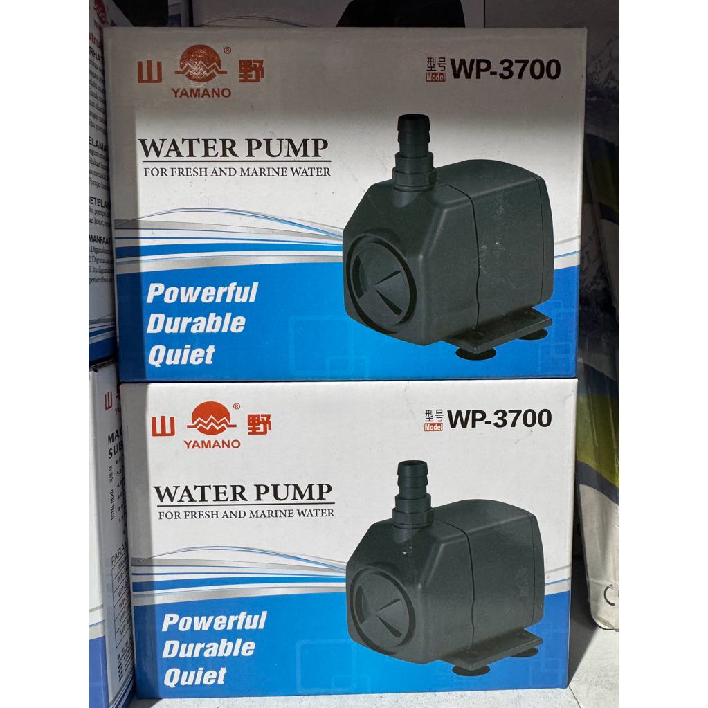 POMPA AIR YAMANO WP 3700|POMPA KOLAM POMPA HIDROPONIK