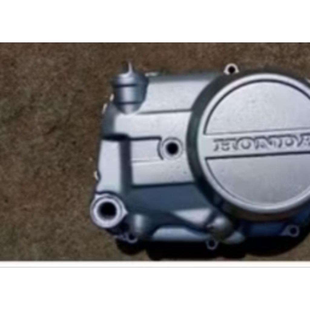 bak blok kanan kopling crankcase oli kanan Honda Supra x100 lama grand Supra fit lama ORI copotan mo