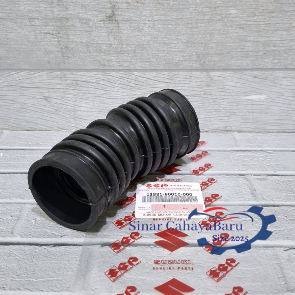 Hose Air Cleaner Selang Hawa Filter Udara Pendek Jimny Katana Sj410 Original