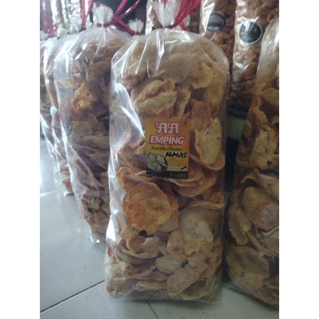 

EMPING MELINJO MANIS