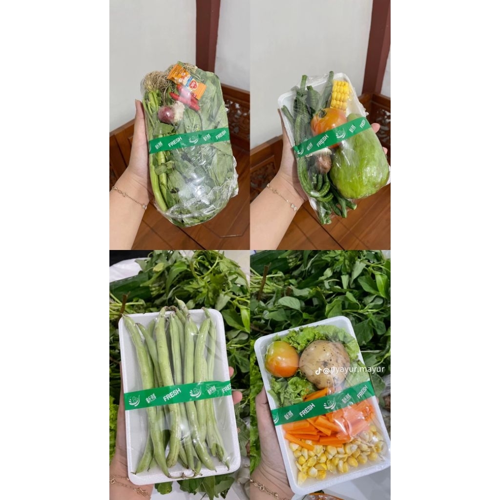 

jasa titip belanja di pasar (paket hemat)