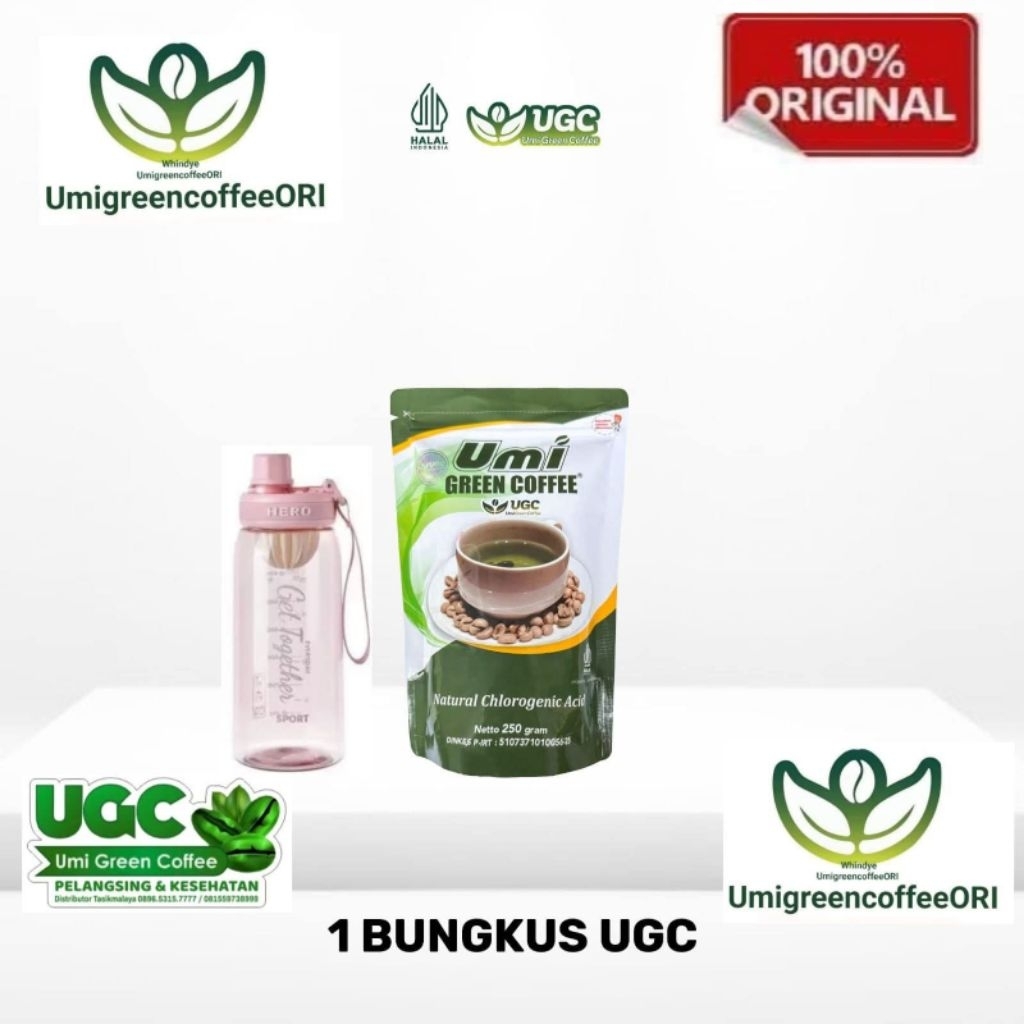 

umigreencoffee 1pcs ORI