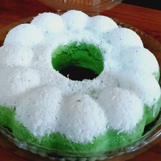 

KUE PUTU AYU