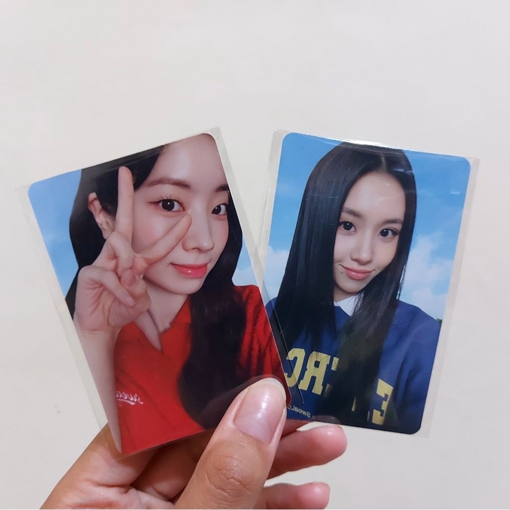 PC TWICE X RICHEESE