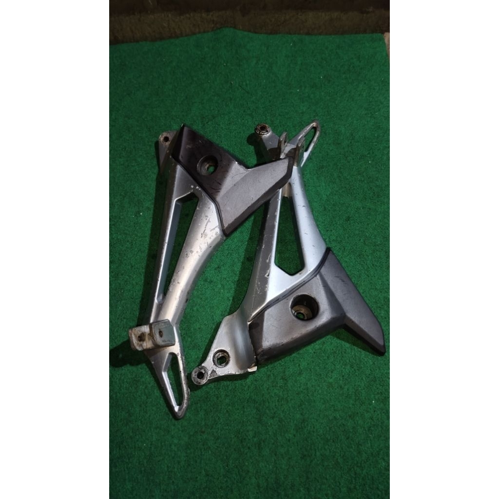 Dudukan postep belakang Revo lama/supra x125 non DD/kharisma ori copotan jialing