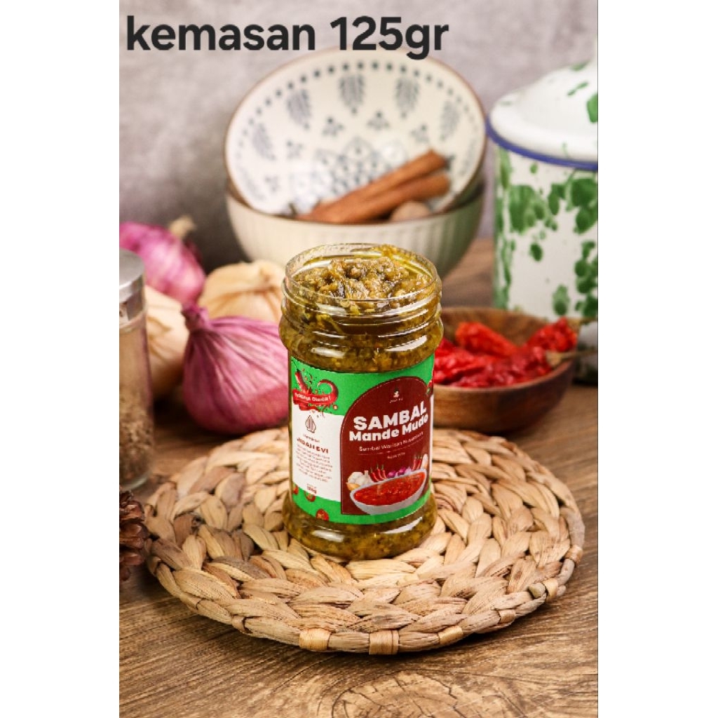 

SAMBAL MANDE MUDO SAMBAL CÀBE IJO SÀMBAL PÀDÀNG SAMBAL TERLARIS