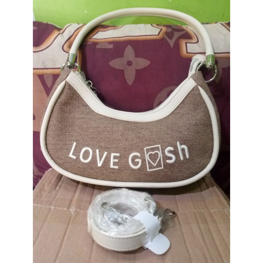 tas Gosh new
