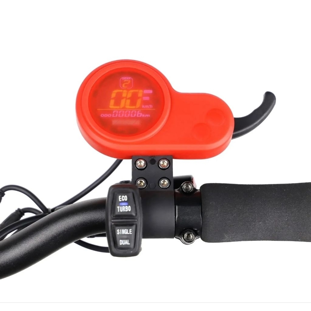 Silicone Cover Display Elektrik Skuter Listrik Kugoo M4 / Inokim TF100