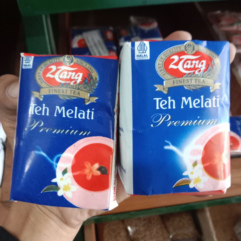 

Teh 2 Tang Premium || Dua Tang 40g
