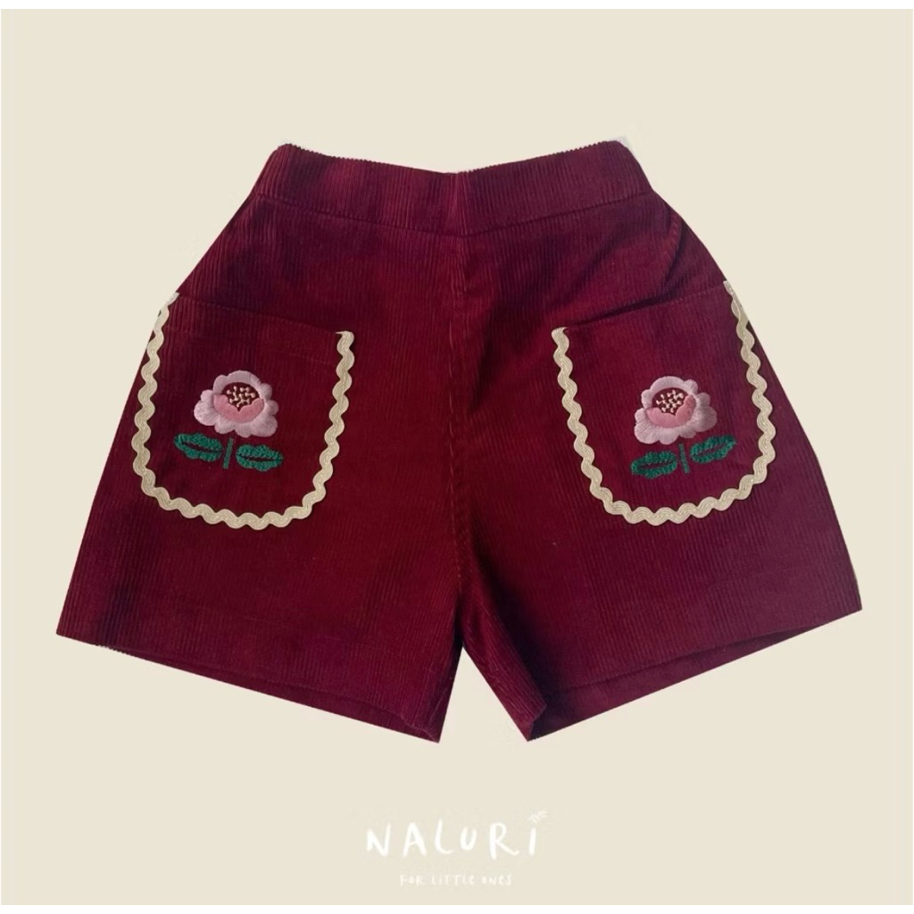 LOLA Pants Naluri For Little Ones