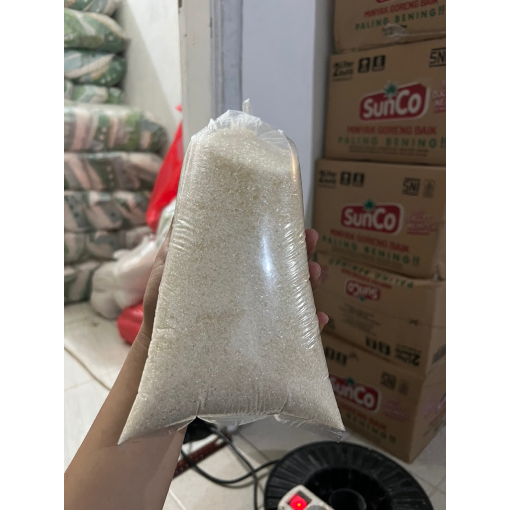 

GULA LOKAL PREMIUM 20kg isi 20